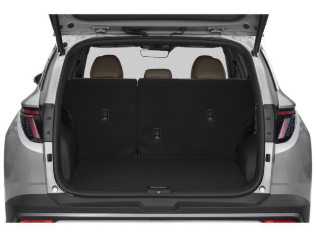 new 2025 Hyundai Tucson car, priced at $40,880