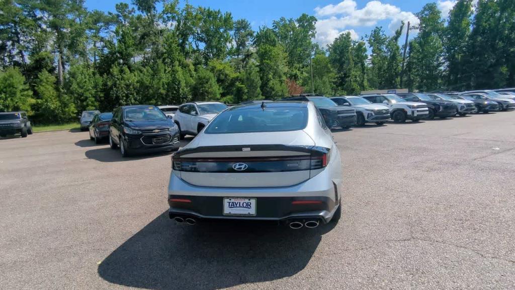 new 2025 Hyundai Sonata car, priced at $34,238