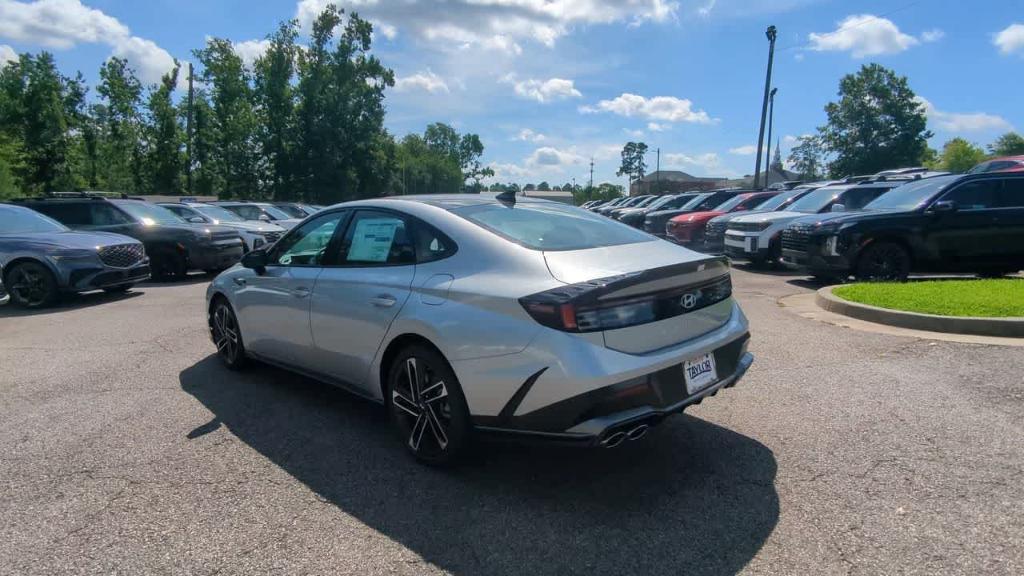 new 2025 Hyundai Sonata car, priced at $34,238