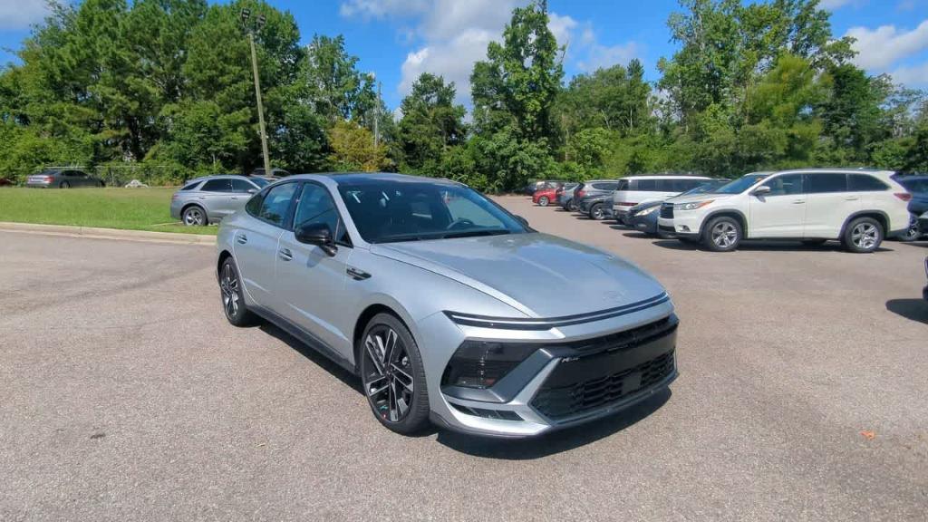 new 2025 Hyundai Sonata car, priced at $34,238