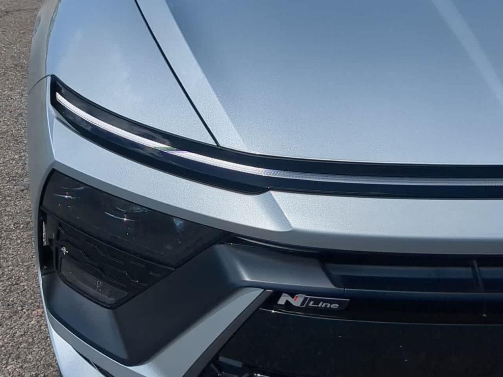 new 2025 Hyundai Sonata car, priced at $34,238