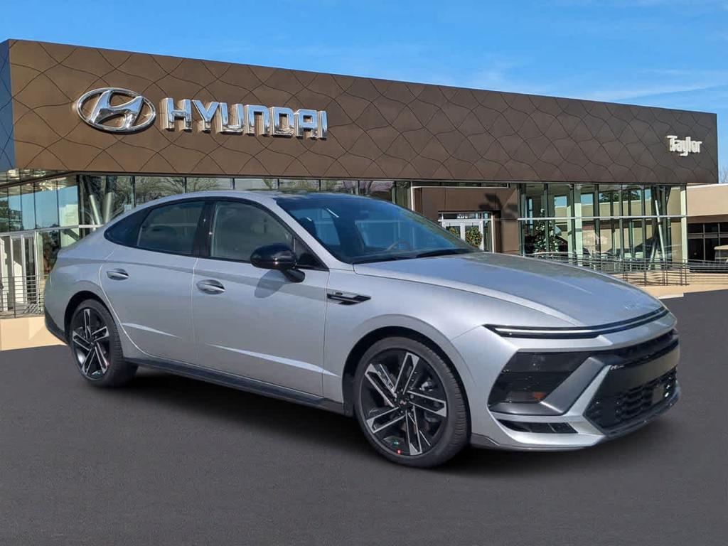 new 2025 Hyundai Sonata car, priced at $34,238