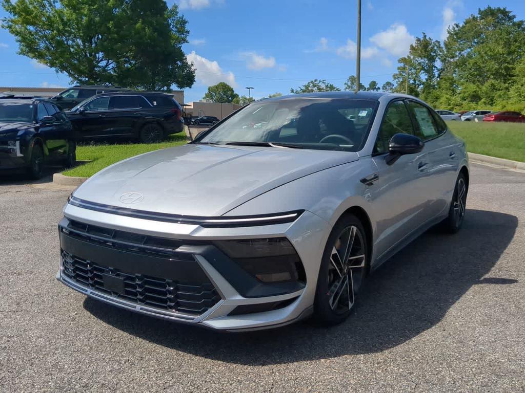 new 2025 Hyundai Sonata car, priced at $34,238