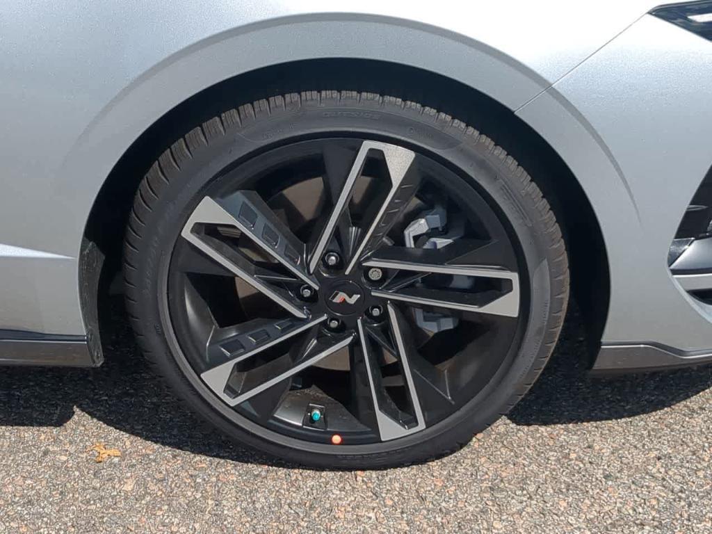 new 2025 Hyundai Sonata car, priced at $34,238