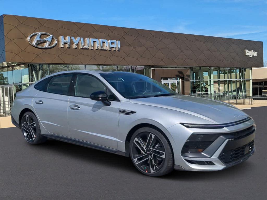 new 2025 Hyundai Sonata car, priced at $34,238