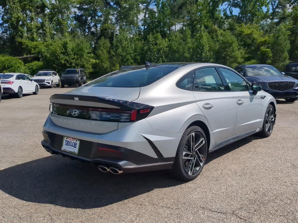 new 2025 Hyundai Sonata car, priced at $34,238