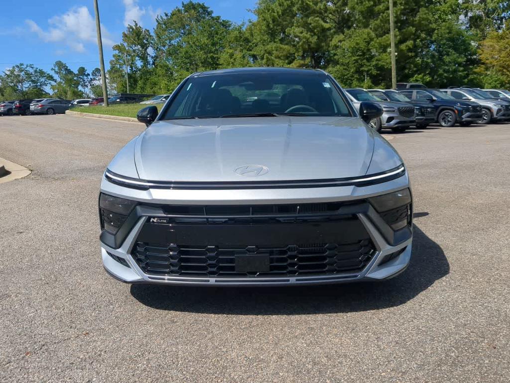 new 2025 Hyundai Sonata car, priced at $34,238