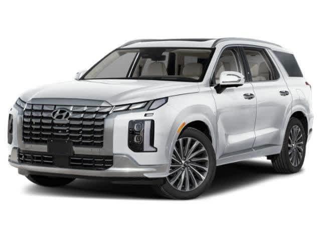 used 2025 Hyundai Palisade car, priced at $43,988