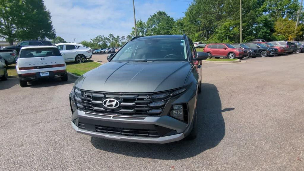 new 2025 Hyundai TUCSON Hybrid car, priced at $38,280