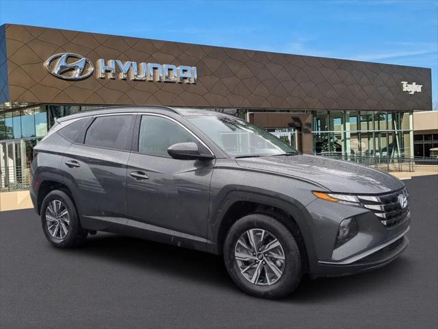 new 2024 Hyundai Tucson Hybrid car, priced at $33,950