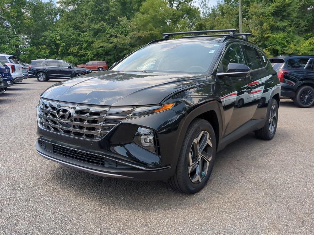 new 2024 Hyundai Tucson Hybrid car, priced at $41,799