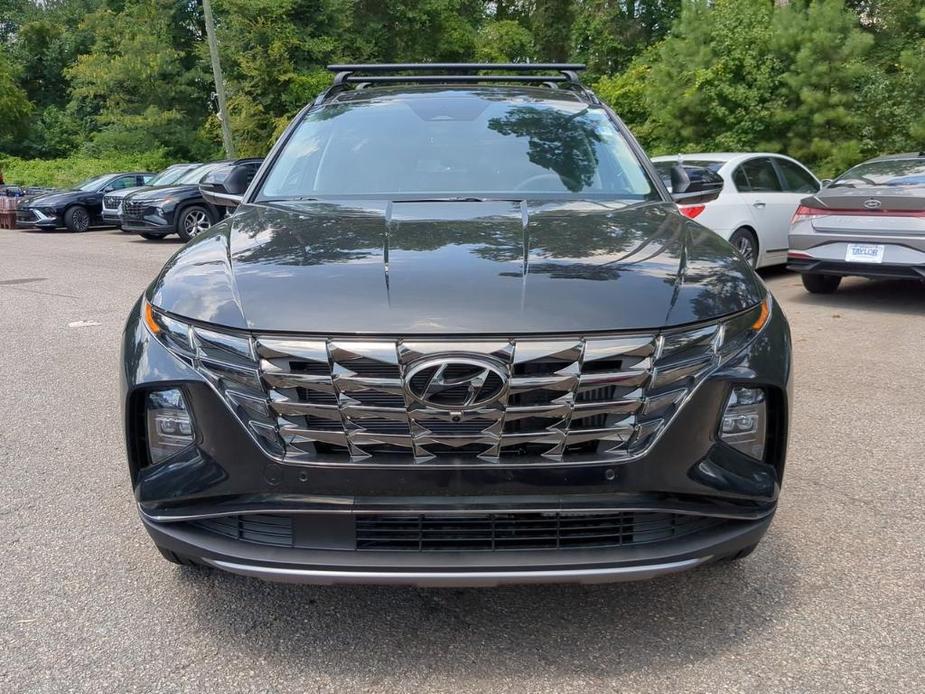 new 2024 Hyundai Tucson Hybrid car, priced at $41,799