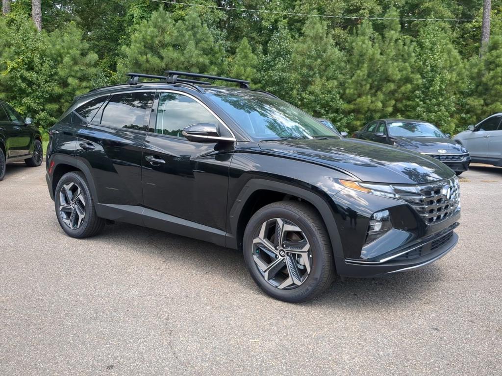 new 2024 Hyundai Tucson Hybrid car, priced at $41,799