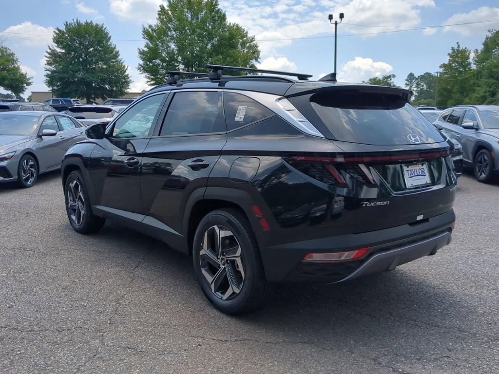 new 2024 Hyundai Tucson Hybrid car, priced at $41,799