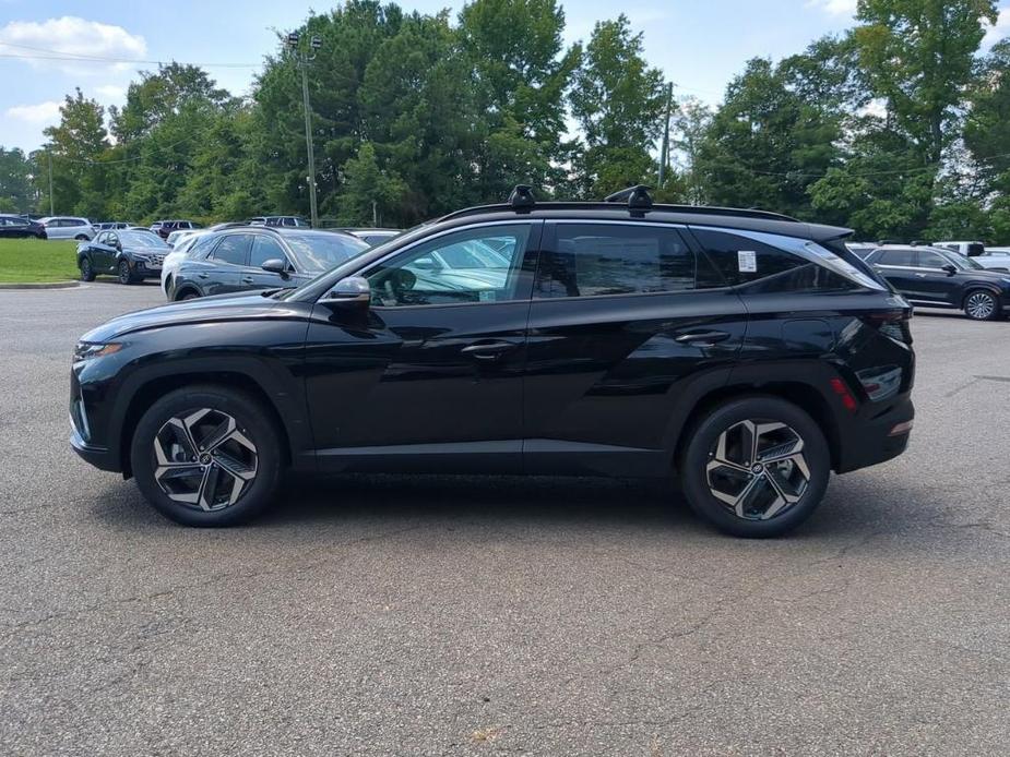 new 2024 Hyundai Tucson Hybrid car, priced at $41,799