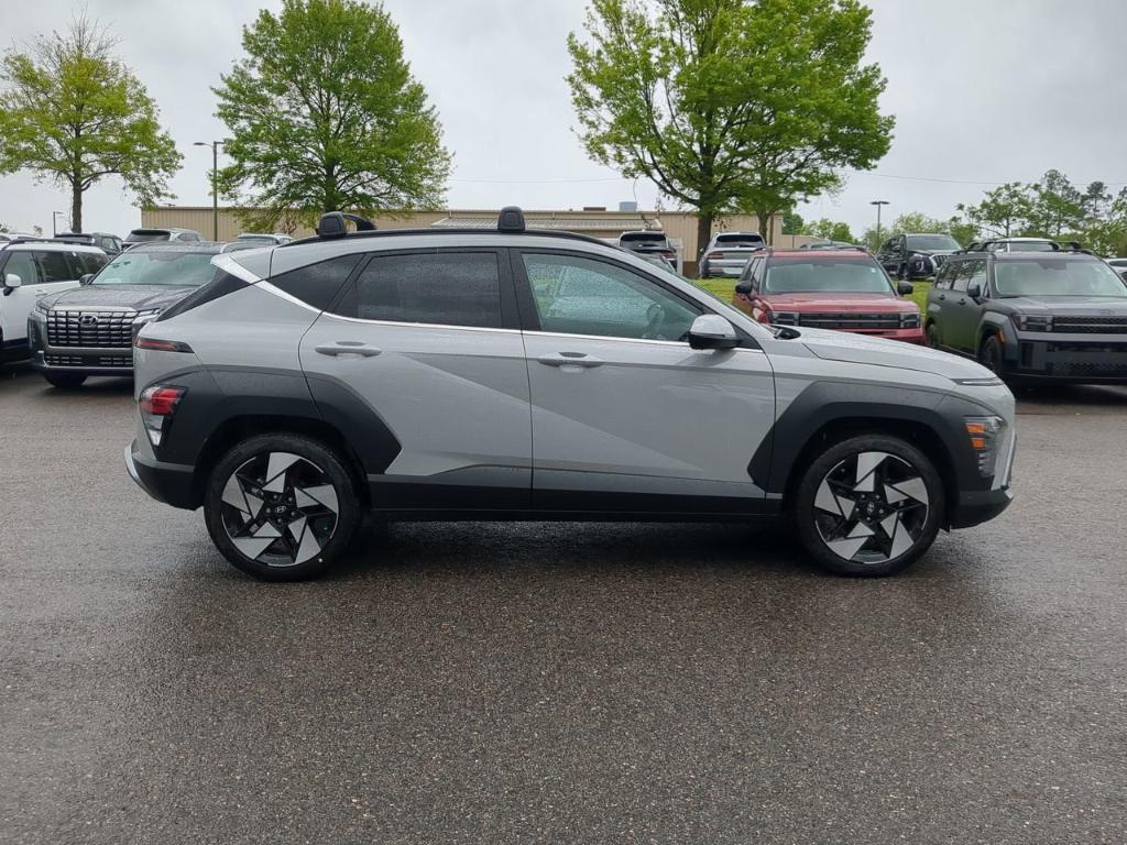 new 2025 Hyundai Kona car, priced at $34,784