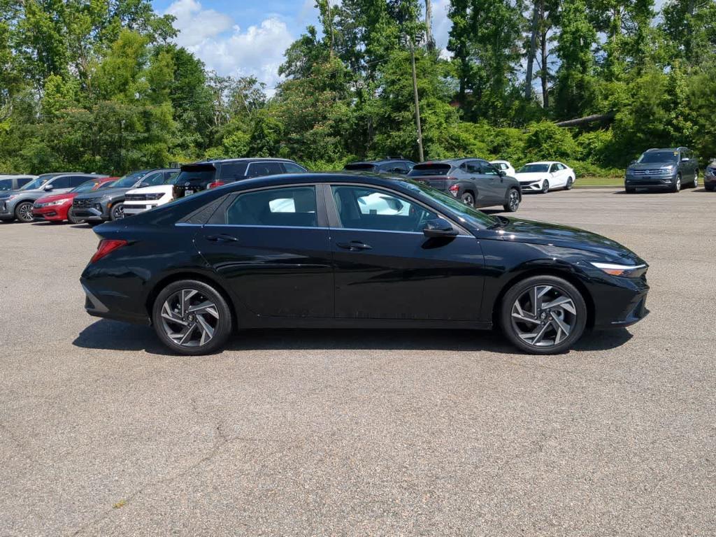 used 2024 Hyundai ELANTRA HEV car, priced at $29,990