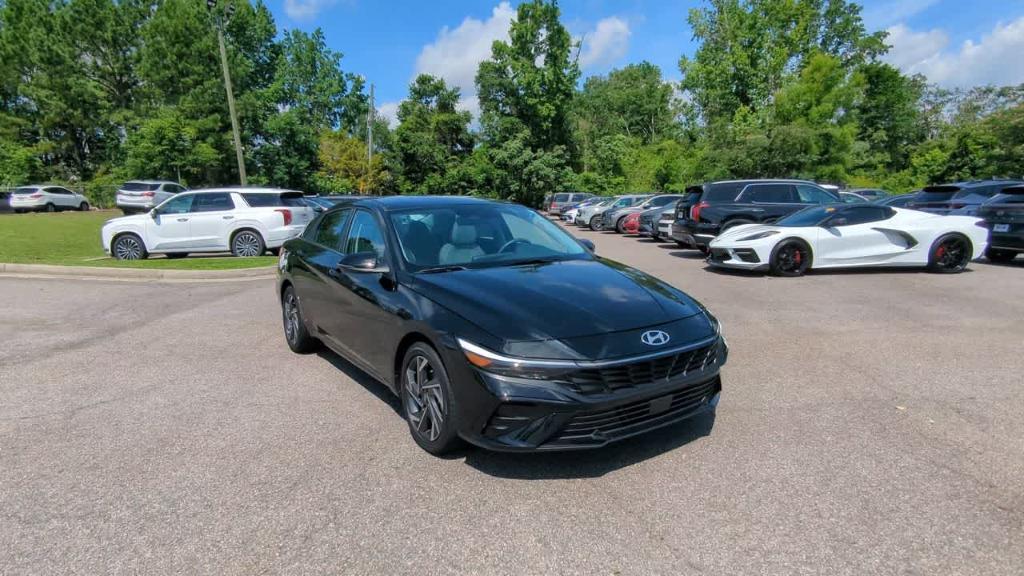 used 2024 Hyundai ELANTRA HEV car, priced at $29,990