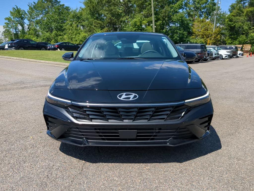 used 2024 Hyundai ELANTRA HEV car, priced at $29,990