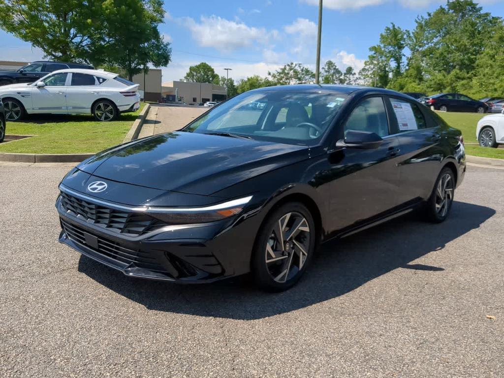 used 2024 Hyundai ELANTRA HEV car, priced at $29,990
