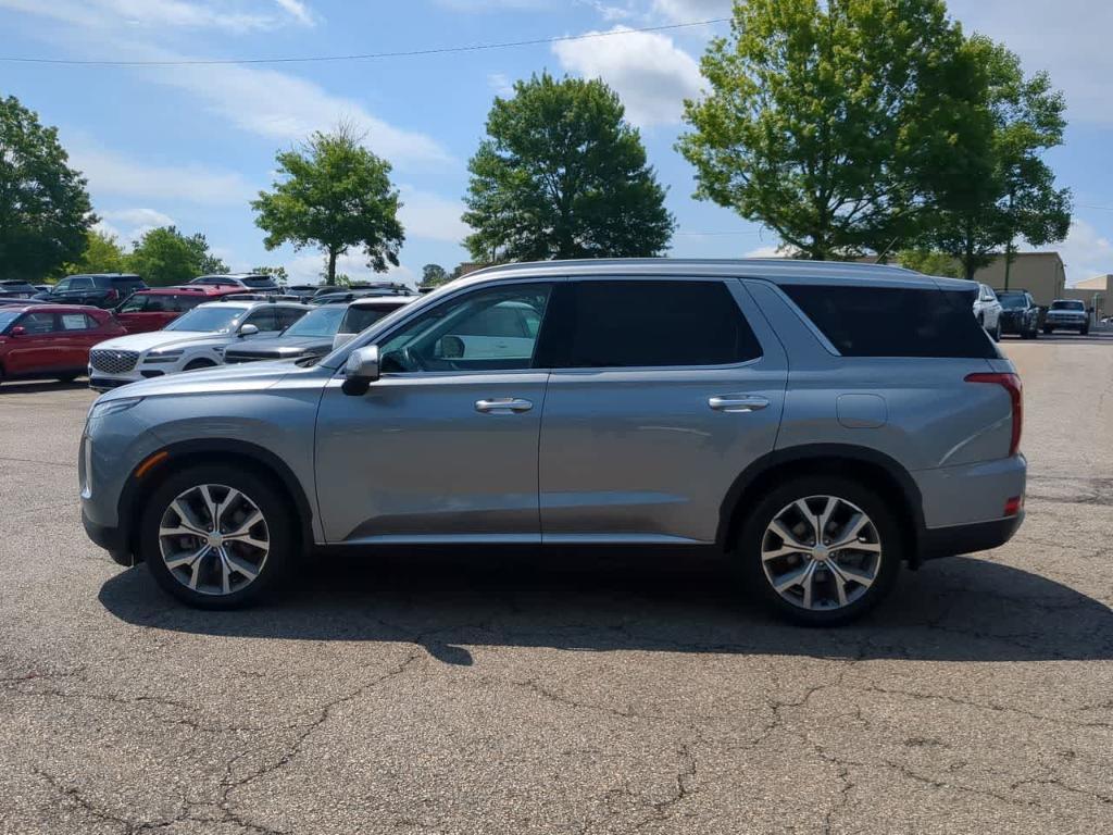 used 2020 Hyundai Palisade car, priced at $21,490