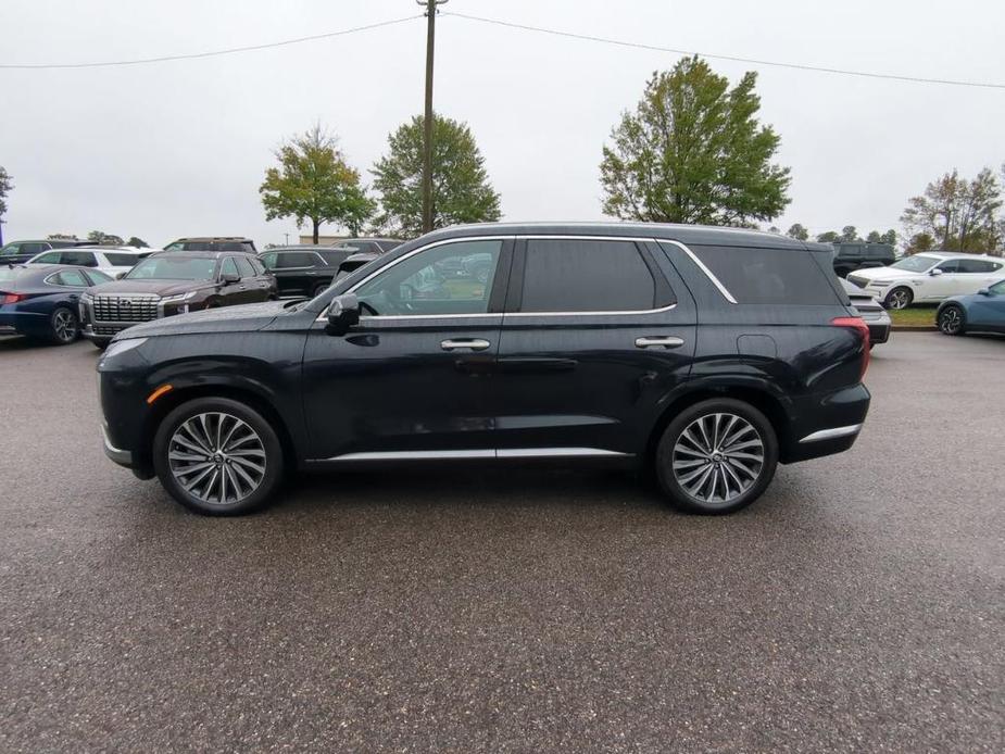 used 2023 Hyundai Palisade car, priced at $43,877