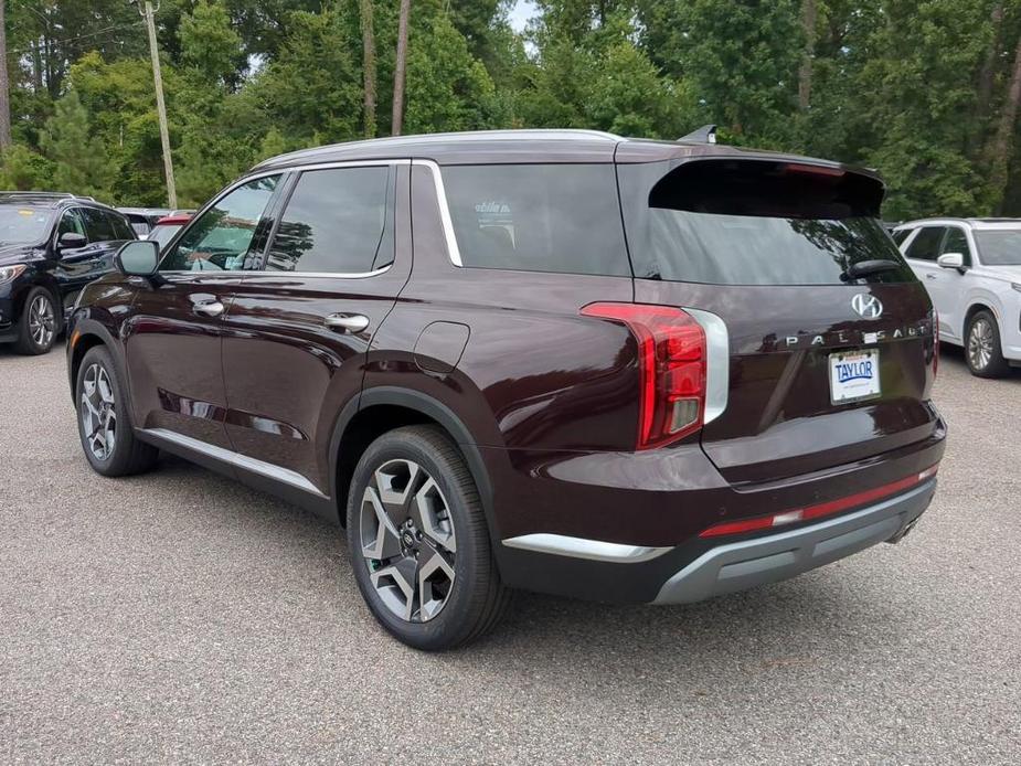 new 2024 Hyundai Palisade car, priced at $50,205