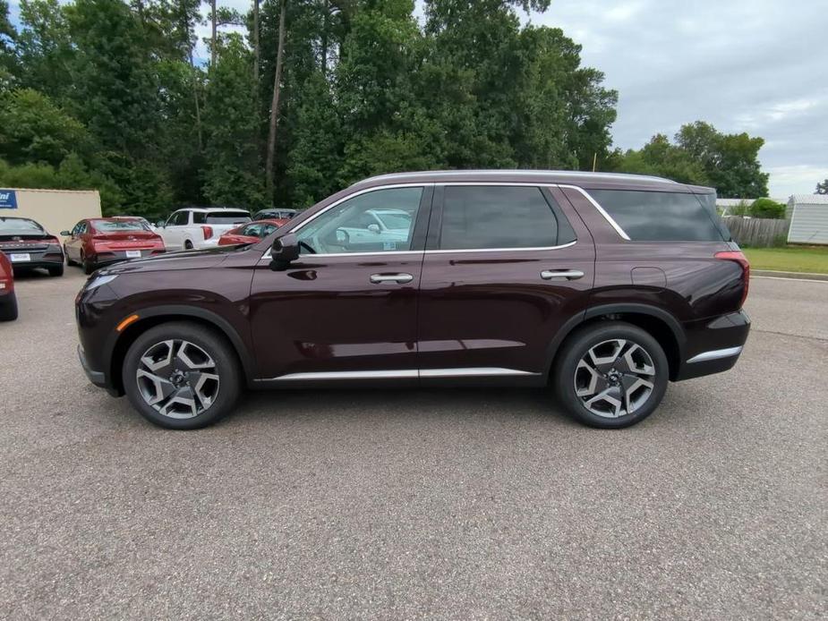 new 2024 Hyundai Palisade car, priced at $50,205