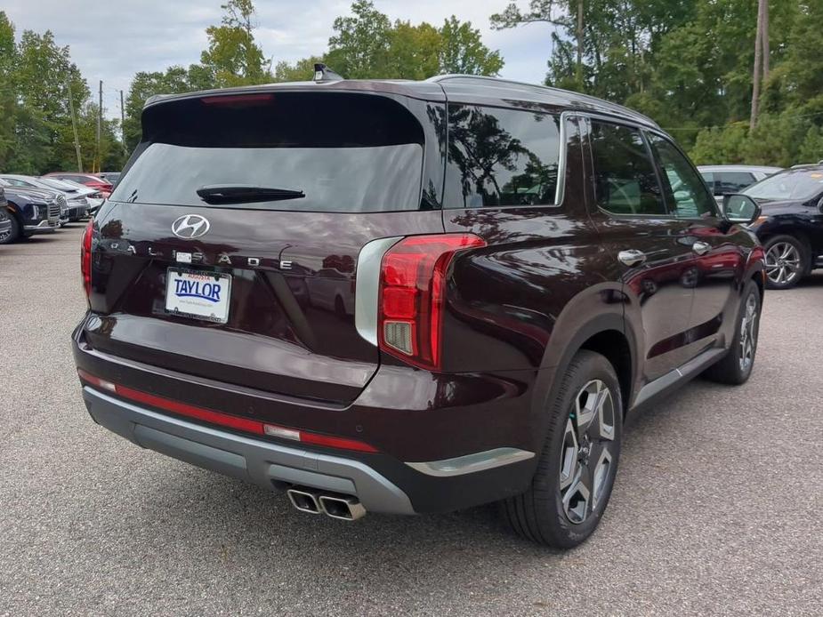 new 2024 Hyundai Palisade car, priced at $50,205