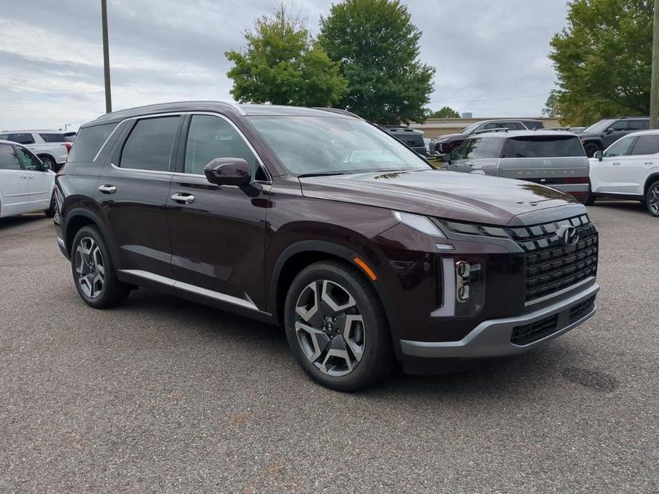 new 2024 Hyundai Palisade car, priced at $50,205