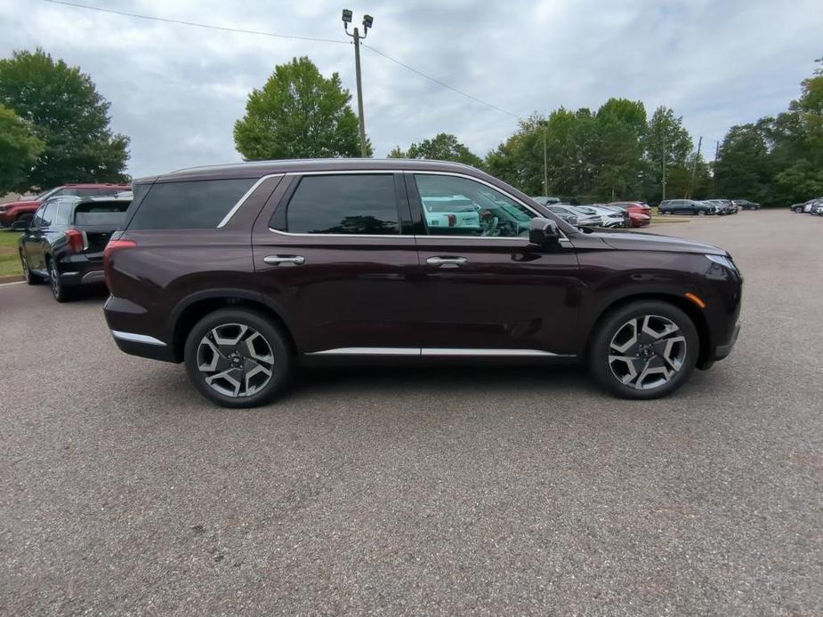 new 2024 Hyundai Palisade car, priced at $50,205