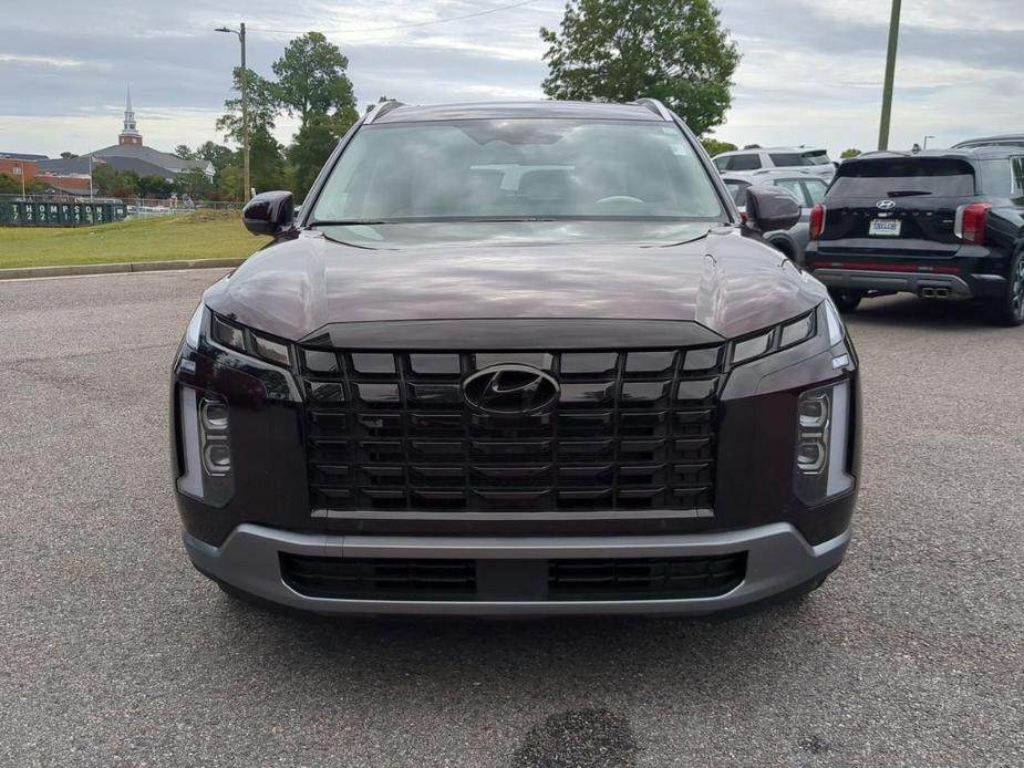 new 2024 Hyundai Palisade car, priced at $50,205