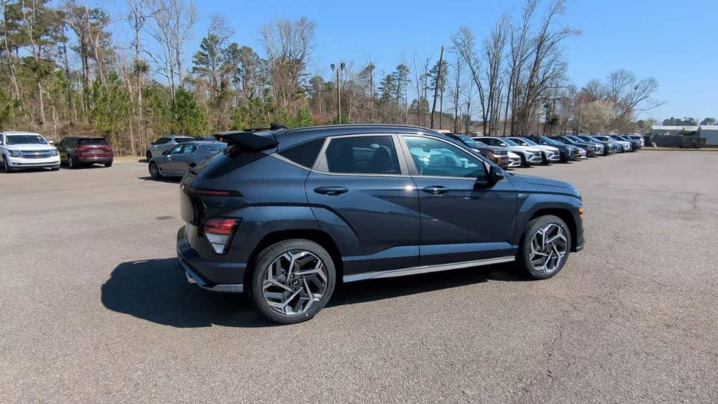 new 2025 Hyundai Kona car, priced at $31,480
