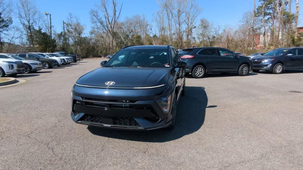 new 2025 Hyundai Kona car, priced at $31,480