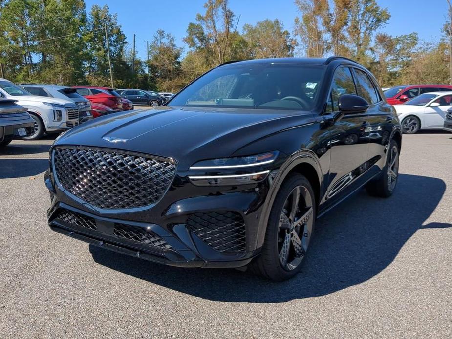 new 2025 Genesis GV70 car, priced at $59,865