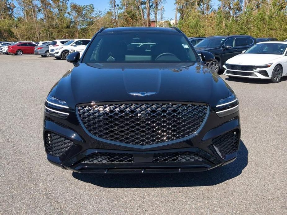 new 2025 Genesis GV70 car, priced at $59,865