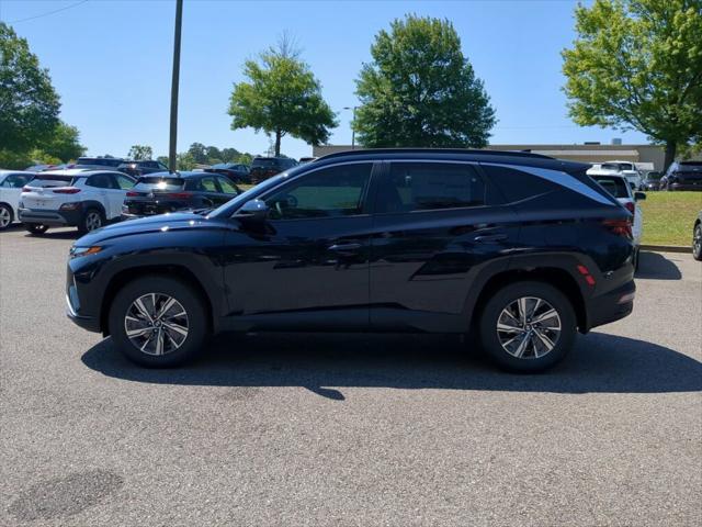 new 2024 Hyundai Tucson Hybrid car, priced at $34,635