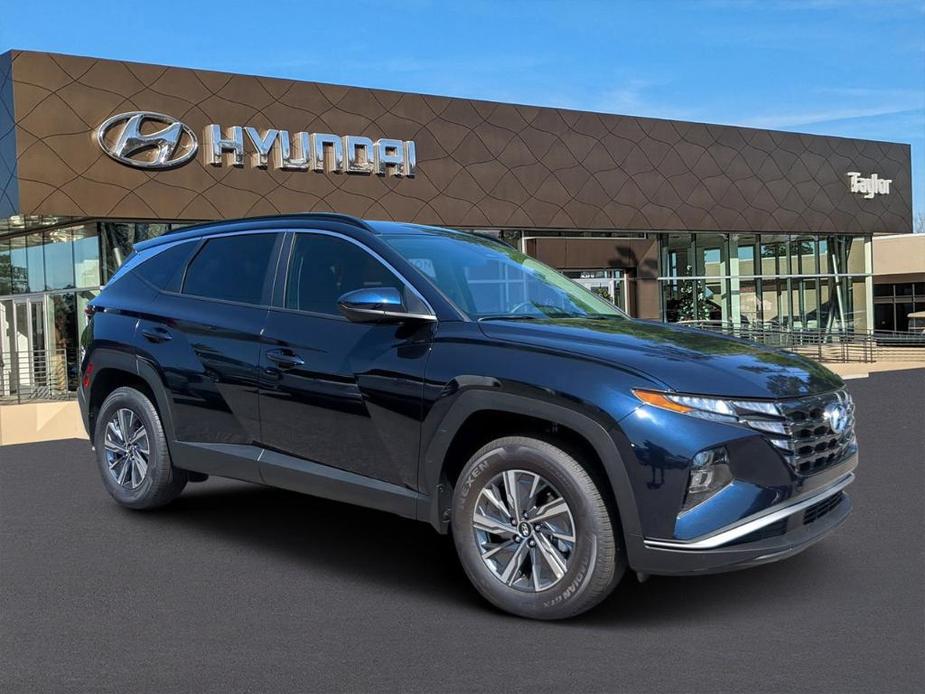 new 2024 Hyundai Tucson Hybrid car, priced at $34,635