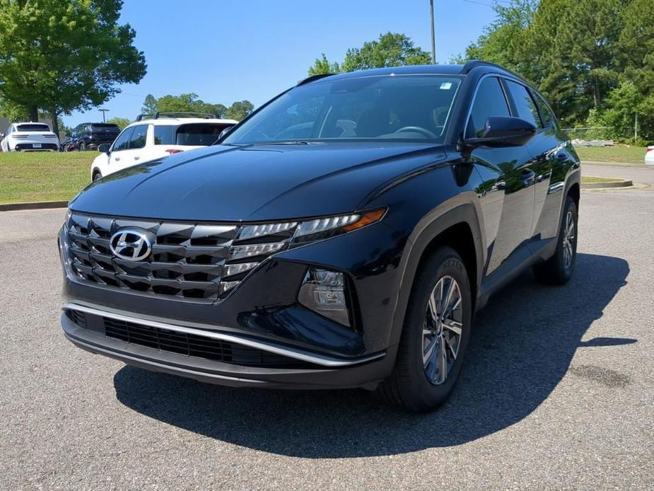 new 2024 Hyundai Tucson Hybrid car, priced at $34,635