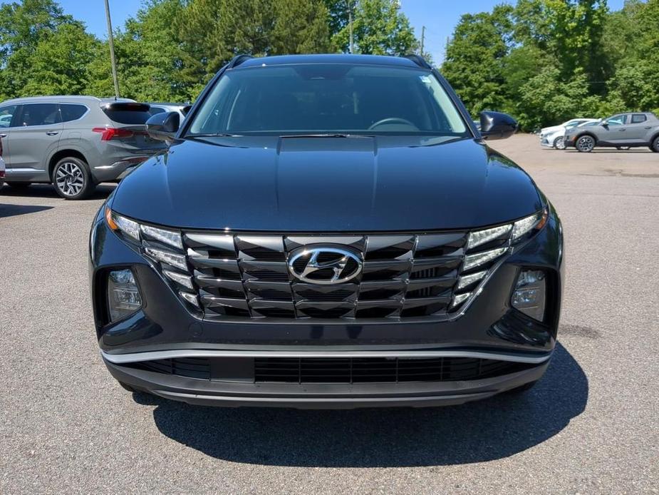 new 2024 Hyundai Tucson Hybrid car, priced at $34,635