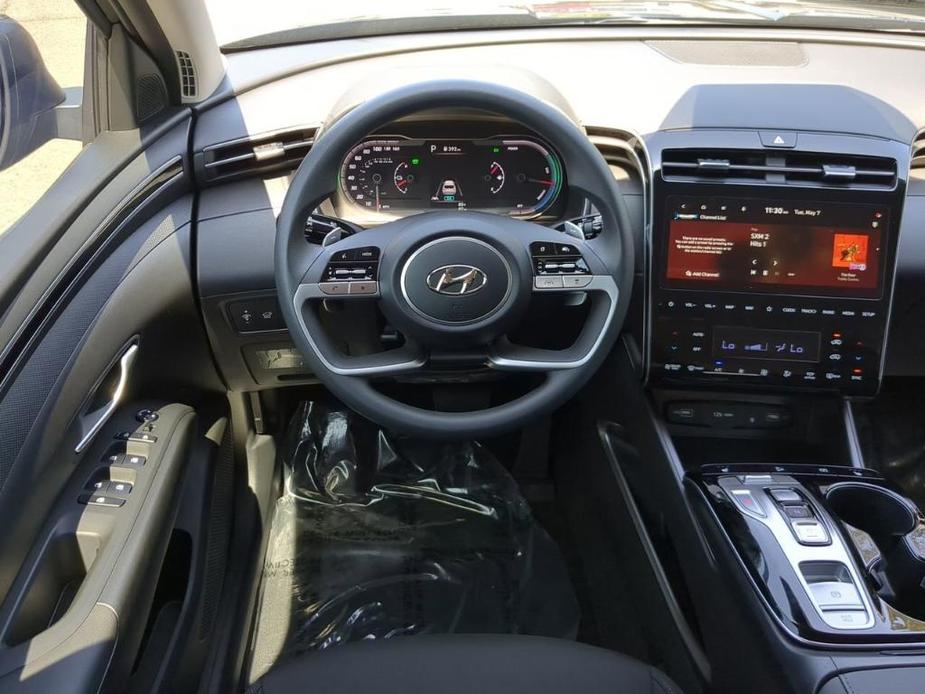 new 2024 Hyundai Tucson Hybrid car, priced at $34,635