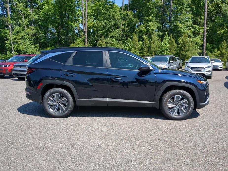 new 2024 Hyundai Tucson Hybrid car, priced at $34,635