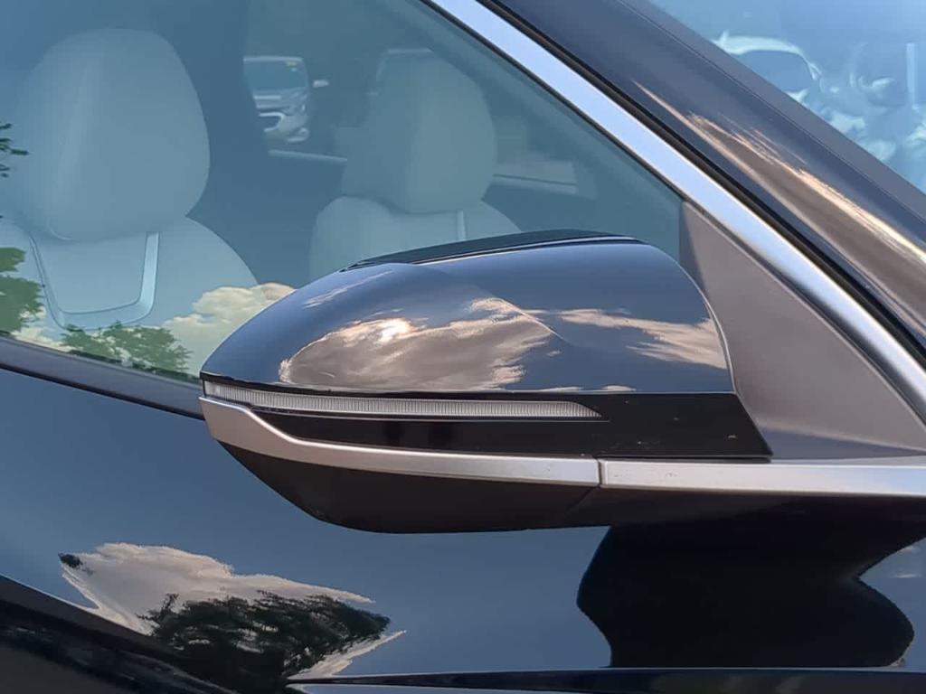 used 2024 Hyundai Tucson car, priced at $35,899
