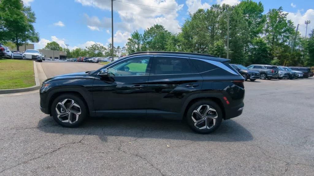 used 2024 Hyundai Tucson car, priced at $35,899