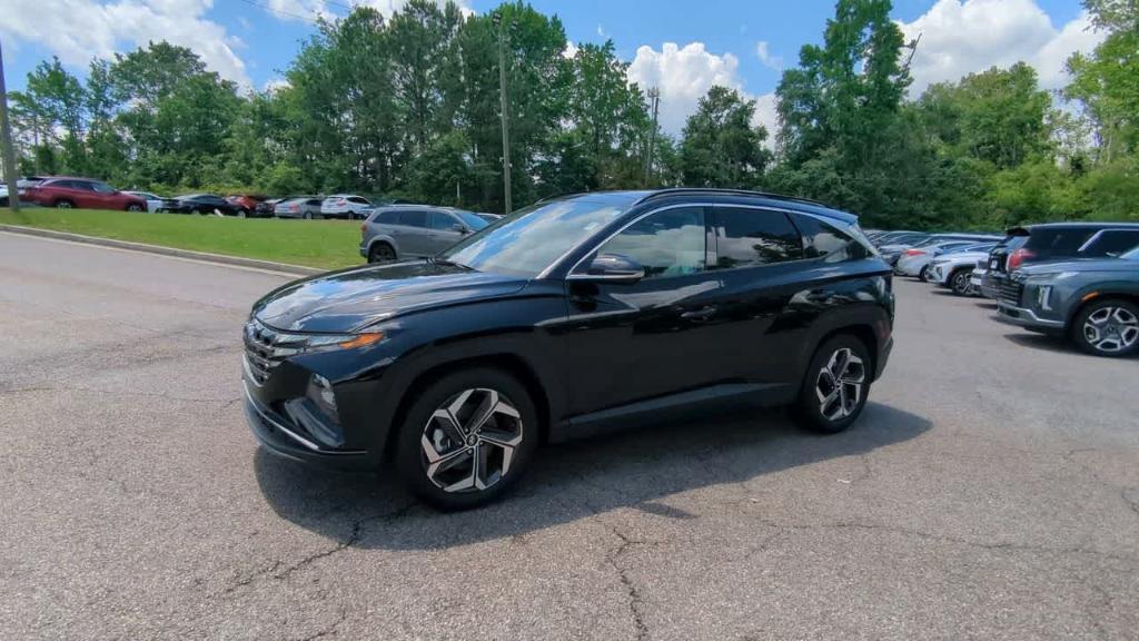 used 2024 Hyundai Tucson car, priced at $35,899