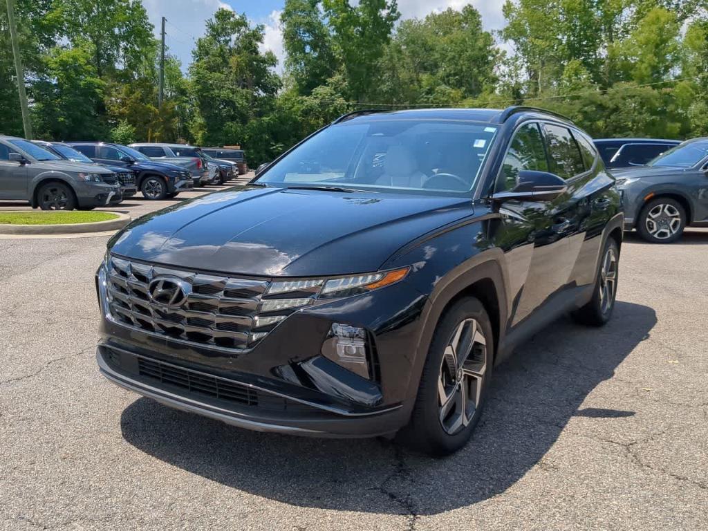 used 2024 Hyundai Tucson car, priced at $35,899