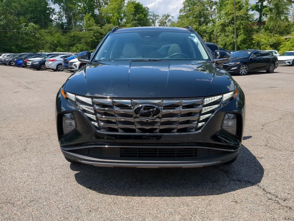 used 2024 Hyundai Tucson car, priced at $35,899