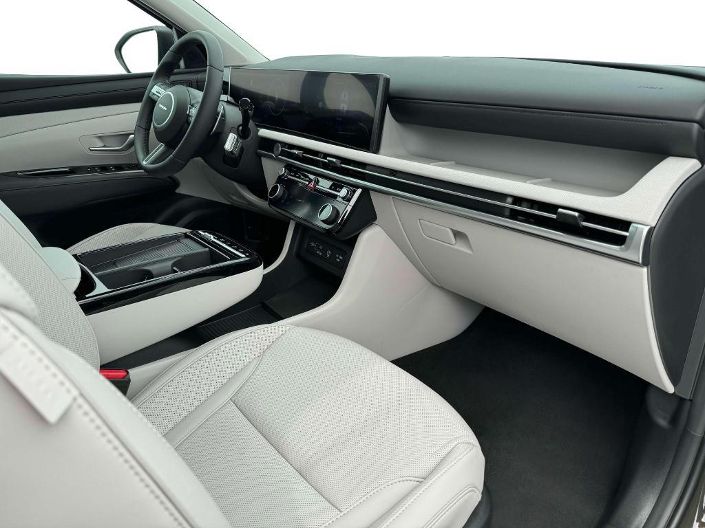new 2025 Hyundai Tucson car, priced at $40,930