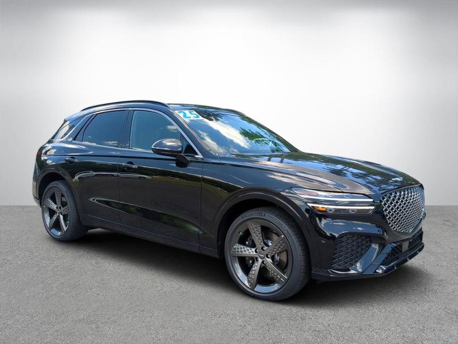 new 2025 Genesis GV70 car, priced at $60,494