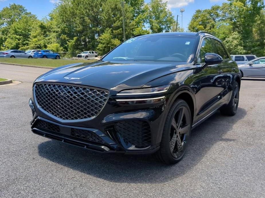 new 2025 Genesis GV70 car, priced at $60,494